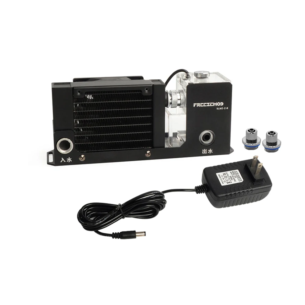 Modul Pendingin Air Radiator A - External Radiator Water Cooling Kit ulasan dan harga