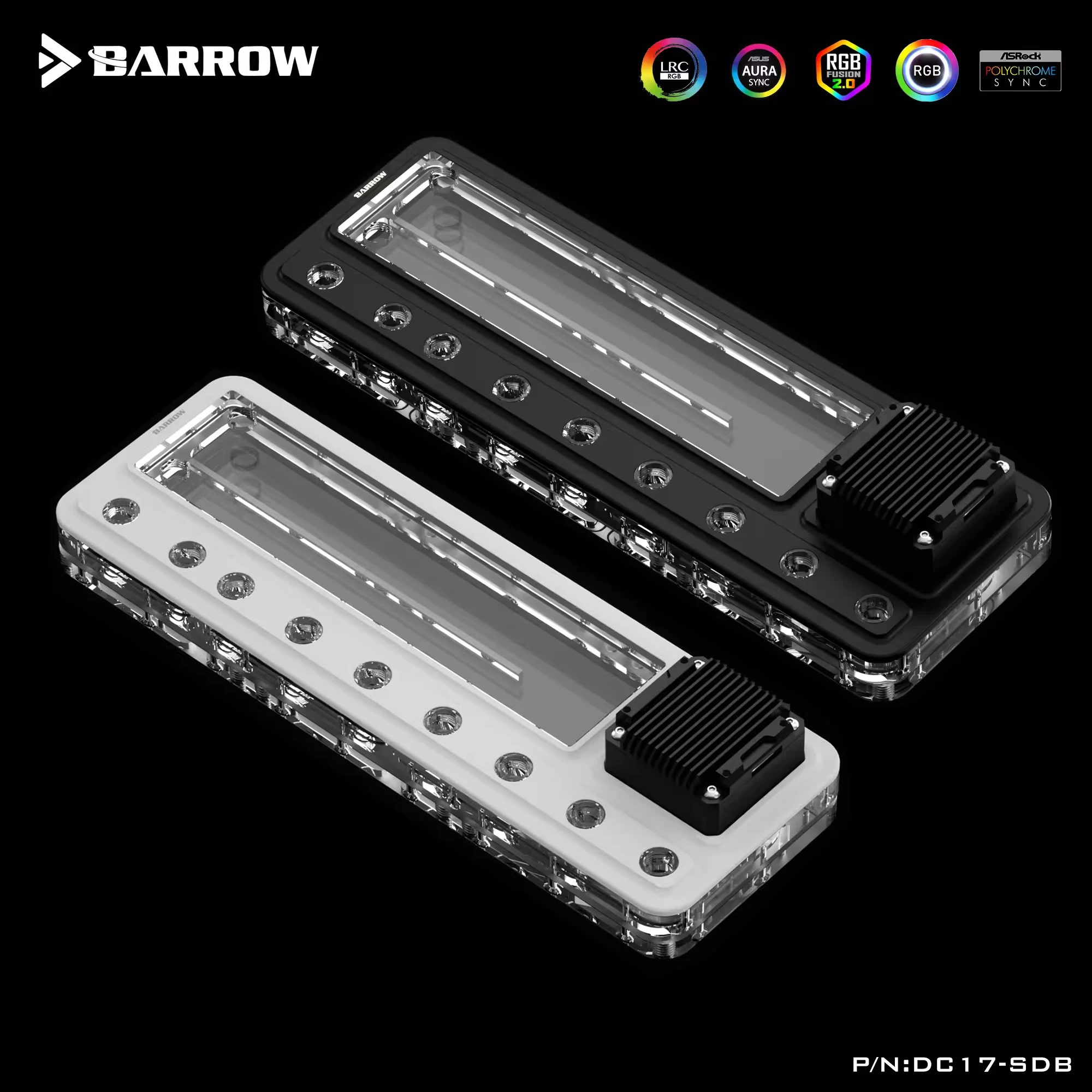 Pompa Reservoir Terintegrasi B - Integrated Pump Reservoir Distro Plate ulasan dan harga