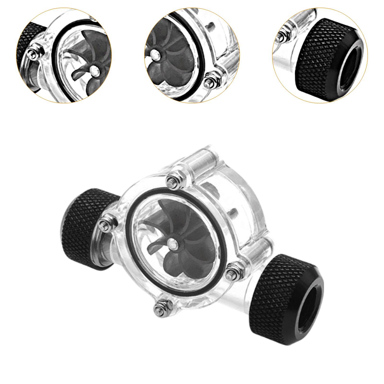 Kit Sistem Pendingin Air PC Tr - Chiller Water Cooling System Pc ulasan dan harga